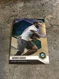 Gerrid Doaks Dolphins 2021 Panini Mosaic Rookie #373