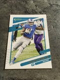 Marvin Jones Jr. Jaguars 2021 Panini Donruss #174