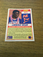 Lawrence Taylor Giants 1990 Score All Pro #571