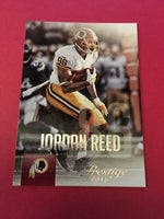 Jordan Reed Redskins 2015 Prestige #55