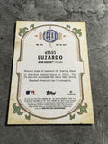 Jesus Luzardo Marlins 2022 Topps Gypsy Queen #243