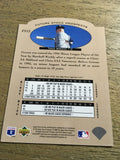 Todd Greene Angels 1996 Upper Deck Future Stock #FS12