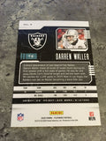Darren Waller Raiders 2020 Panini Playbook #5