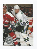 Zarley Zalapski Whalers 1991-1992 Pro Set Platinum #47