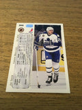 Joe Sacco Maple Leafs 1992-1993 Upper Deck #266