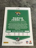 Marvin Jones Jr. Jaguars 2021 Panini Donruss #174