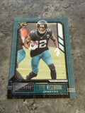 Dede Westbrook Jaguars 2020 Panini Playbook #16