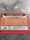 Jarred Kelenic Mariners 2021 Topps Update 1986 Topps Rookie #86B-18