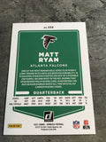 Matt Ryan Falcons 2021 Panini Donruss #232