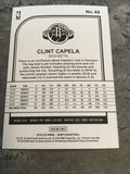 Clint Capela Rockets 2019-20 Panini NBA Hoops Winter #69