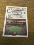 Art Howe Astros 1992 Topps #729