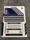 Isaiah Stanback Cowboys 2007 Score Rookie #337