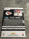 Patrick Mahomes II   Chiefs 2020 Panini Playbook Purple  #8