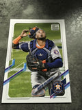 Martin Maldonado Astros 2021 Topps Update #US49