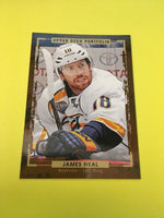 James Neal Predators 2015-2016 Upper Deck Portfolio #27