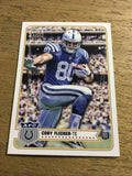 Coby Fleener Colts 2012 Topps Magic Rookie #192