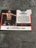 Diego Ferreira UFC 2021 Panini Prizm Rookie #164