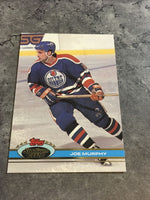 Joe Murphy Oilers 1991-92 Topps Stadium Club #313