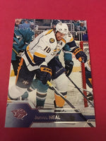 James Neal Predators 2016-2017 Upper Deck #106