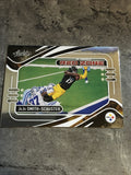 JuJu Smith-Schuster Steelers 2021 Panini Absolute Red Zone #RZ17