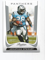 Jonathan Stewart Panthers 2011 Prestige #30