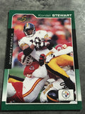 Kordell Stewart Steelers 2000 Score #157