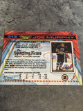 Joe Murphy Oilers 1991-92 Topps Stadium Club #313