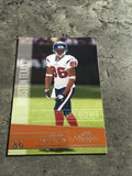 Jabar Gaffney Texans 2006 Playoff Prestige #64
