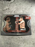 Diego Sanchez UFC 2021 Panini Prizm #196