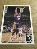 Tony Smith Lakers 1994-1995 Upper Deck Collectors Choice #366