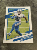 D' Andre Swift Lions 2021 Panini Donruss #171A