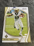 Michael Thomas Saints 2021 Panini Absolute #69