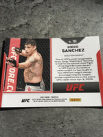 Diego Sanchez UFC 2021 Panini Prizm #196