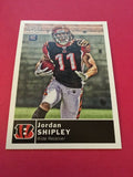Jordan Shipley Bengals 2010 Topps Magic Rookie #45SP