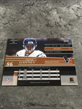 Jabar Gaffney Texans 2006 Playoff Prestige #64