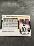 Kordell Stewart Steelers 2000 Score #157