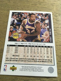 Tony Smith Lakers 1994-1995 Upper Deck Collectors Choice #366