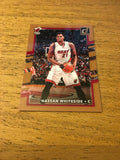 Hassan Whiteside Heat 2017-2018 Donruss #80
