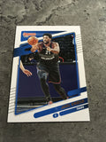 Joel Embiid 76ers 2021-22 Donruss #1