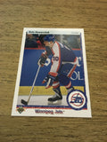 Dale Hawerchuk Jets 1990-1991 Upper Deck #53