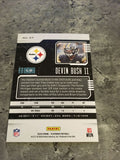 Devin Bush II Steelers 2020 Panini Playbook #27
