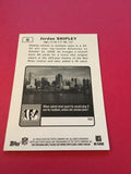 Jordan Shipley Bengals 2010 Topps Magic Rookie #45SP