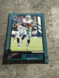 Amari Cooper  Cowboys 2020 Panini Playbook Purple #49