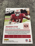 Brandon Aiyuk 49ers 2021 Prestige #144