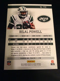 Bilal Powell Jets 2013 Rookie & Stars #70