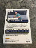 Adam Frazier Mariners 2022 Panini Donruss #217