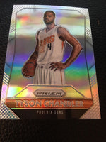 Tyson Chandler Suns 2015-2016 Prizm Silver Prizms #69