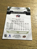 Oliver Bjorkstrand Blue Jackets 2020-2021 Upper Deck MVP #159