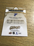 Colton Parayko Blues 2018-2019 Upper Deck MVP #158