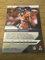 Emmanuel Sanders Broncos 2018 Prizm #139